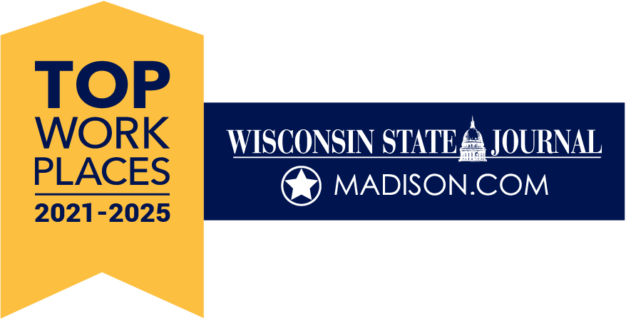 Top Workplaces 2021-2025 Wisconsin State Journal-Madison.com