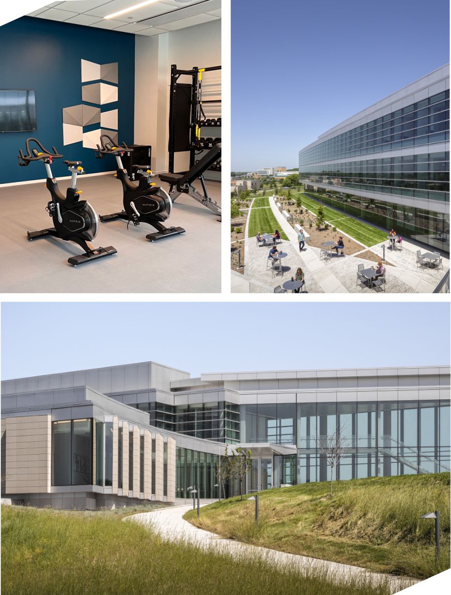 Headquarters collage 2