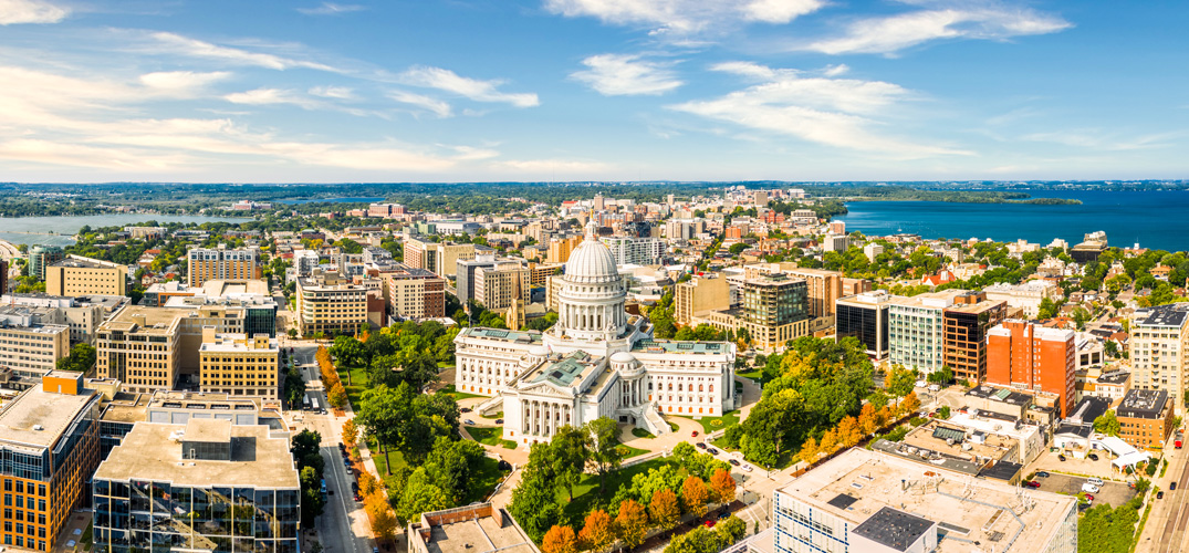 Madison is ranked one of the best cities in the U.S. to live