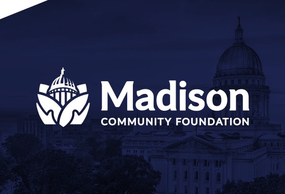 community giving mcf logo