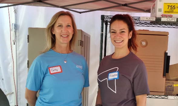 community involvement